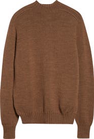 De Bonne Facture Countryside Wool Sweater