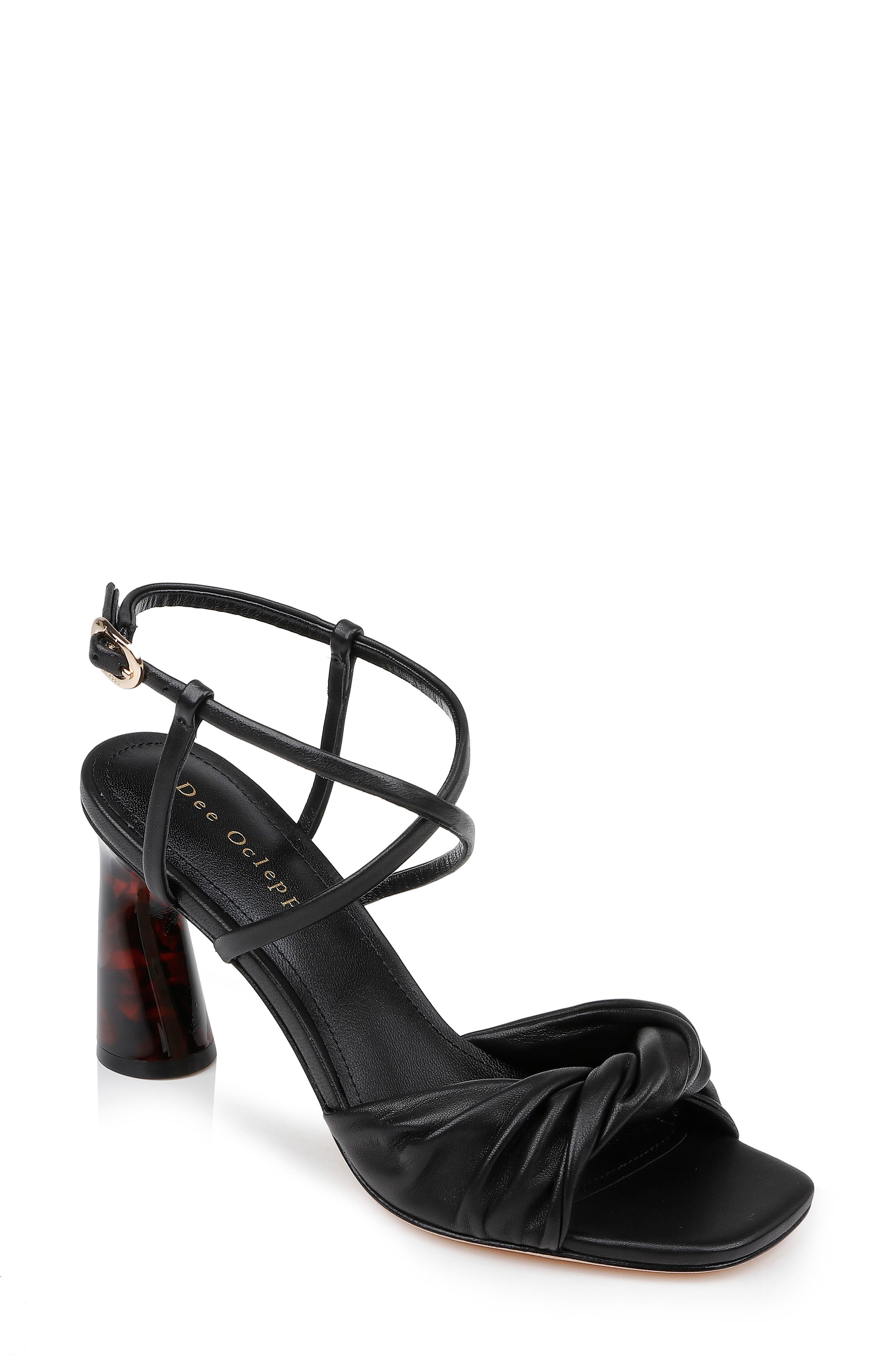 Dee Ocleppo Mexico Square Toe Sandal