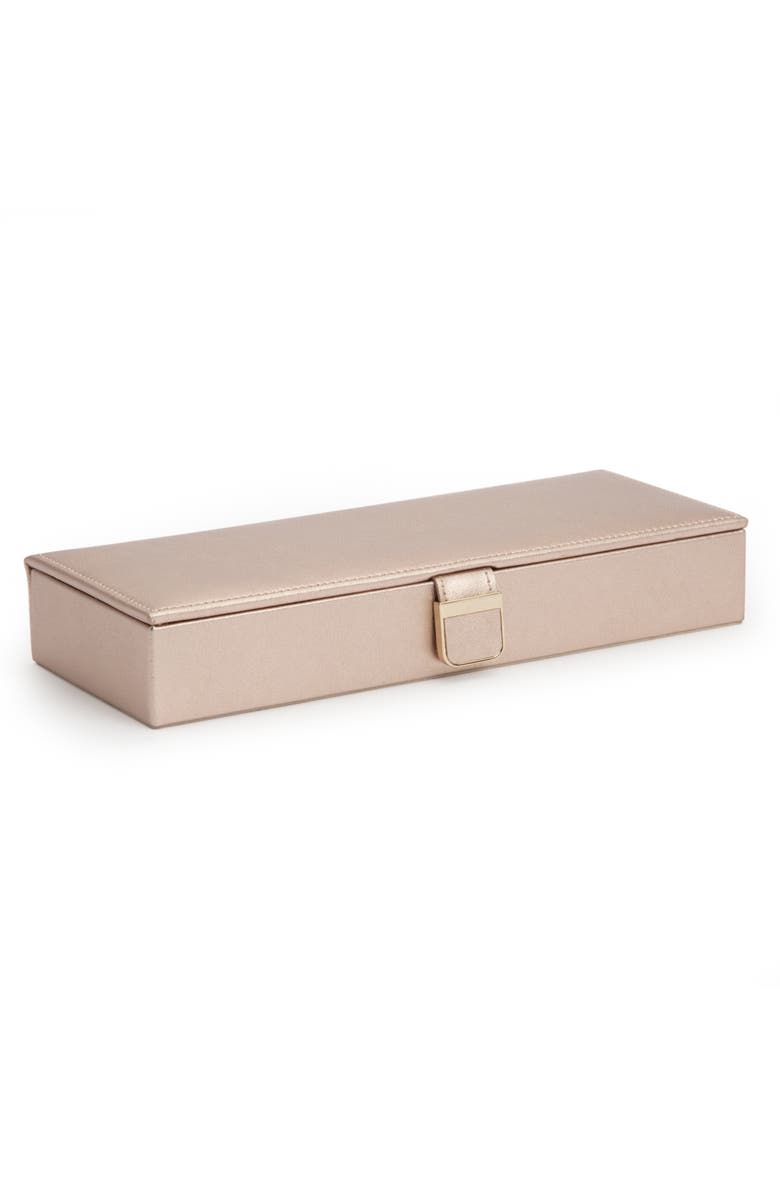 WOLF Palermo Safe Deposit Box, Alternate, color, Rose Gold