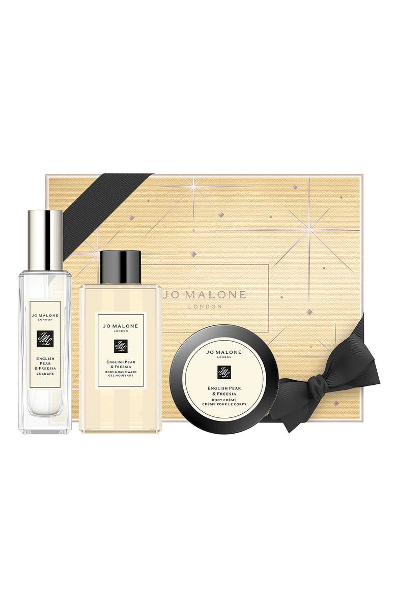 Jo Malone London<sup>™</sup> English Pear & Freesia Set, Main, color,