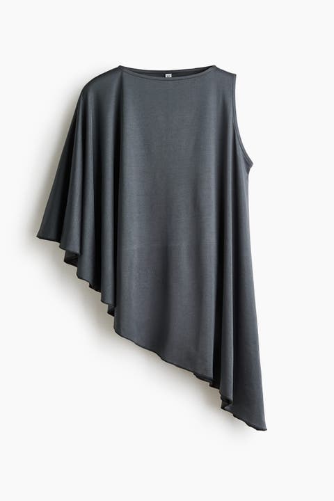 Asymmetric Cape Top