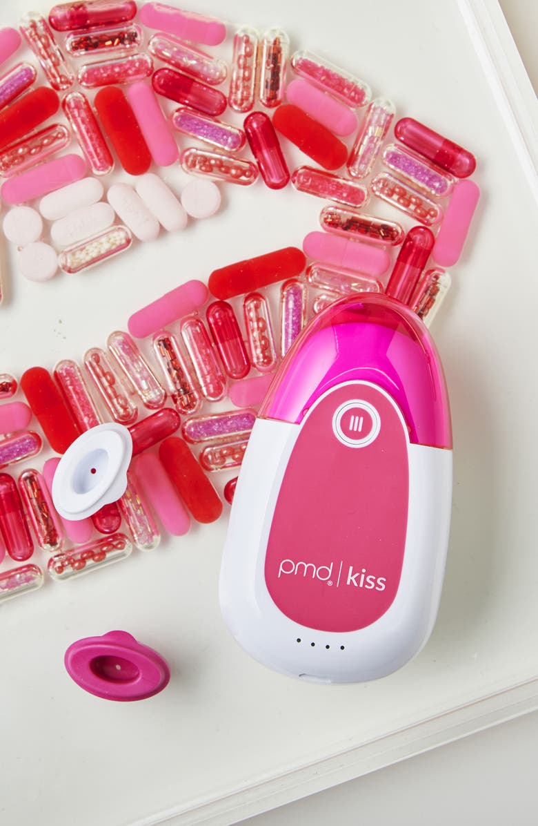 PMD Kiss Lip Plumping System Device, Alternate, color, Pink