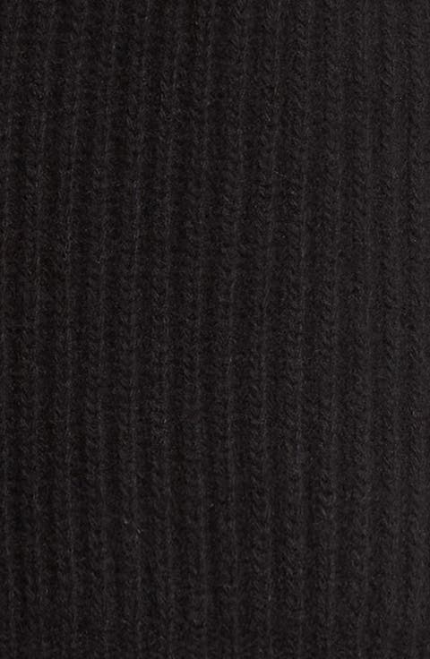 Wool Blend Poncho
