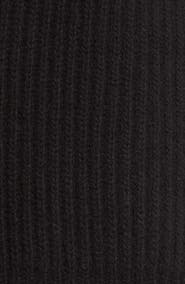 MM6 Maison Margiela Wool Blend Poncho