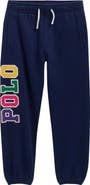 Polo Ralph Lauren Kids' Logo Fleece Joggers