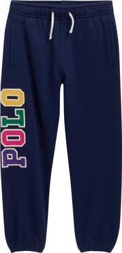 Polo Ralph Lauren Kids' Logo Fleece Joggers