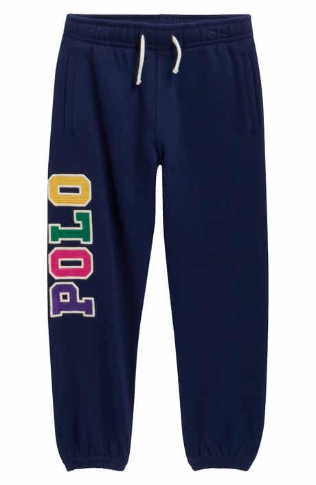 Kids' Logo Fleece Joggers