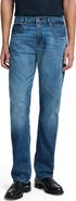 7 For All Mankind Airweft The Straight Leg Jeans