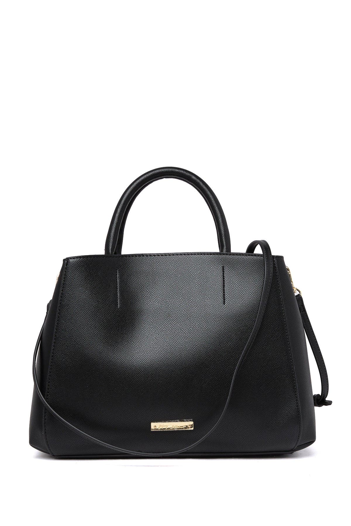 Betsey Johnson Large Bow Satchel (Women) | Nordstromrack