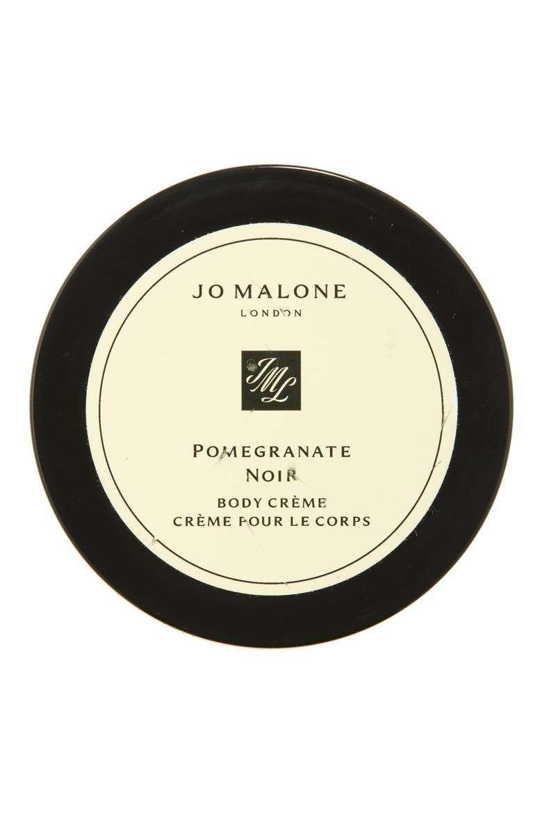 Pomegranate Noir Body Cream, Main, color, NO COLOR