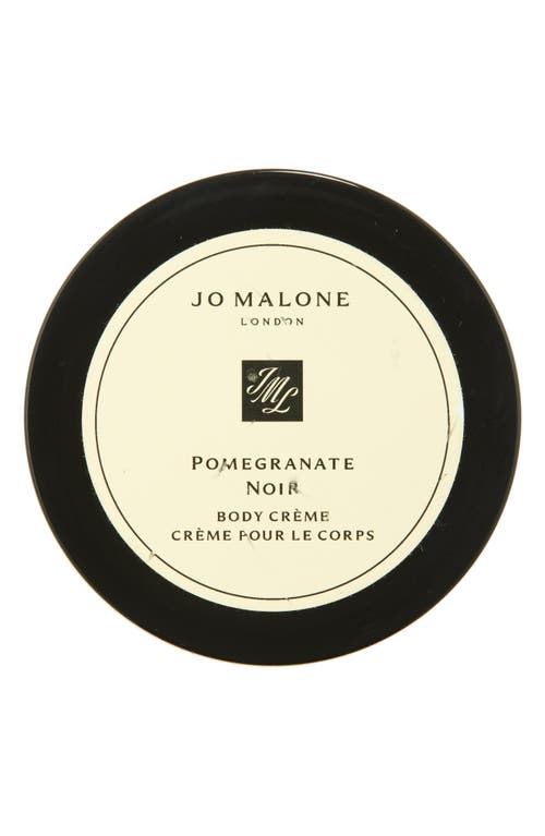 Jo Malone London Pomegranate Noir Body Creme 1.7 Oz. In Transparent