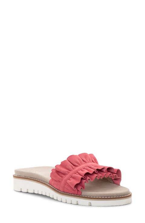 Keyes Slide Sandal (Women)