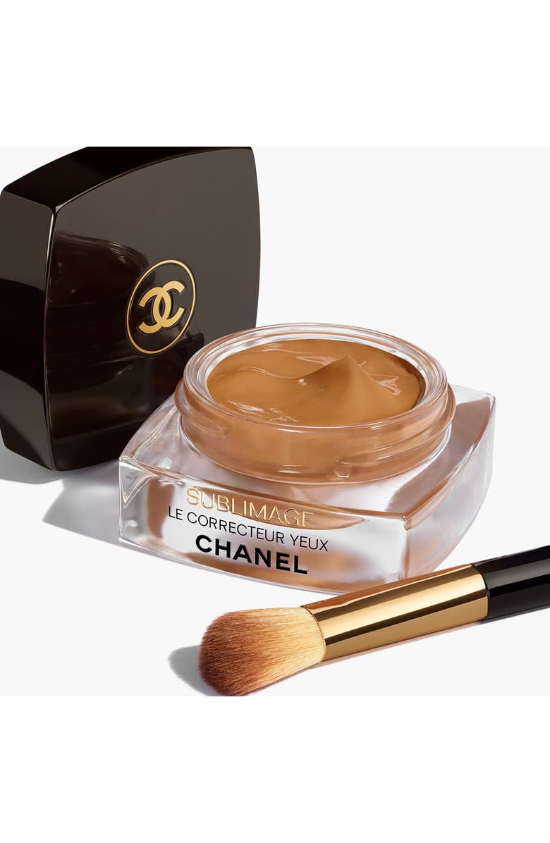 CHANEL SUBLIMAGE LE CORRECTEUR YEUX Radiance-Generating Concealing Eye Care, Alternate, color, 91