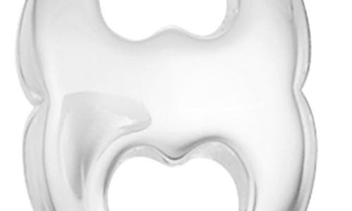 Tory Burch Gemini Link Stud Earrings In Metallic