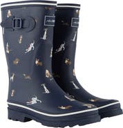 Regatta Amelia Dogs Galoshes