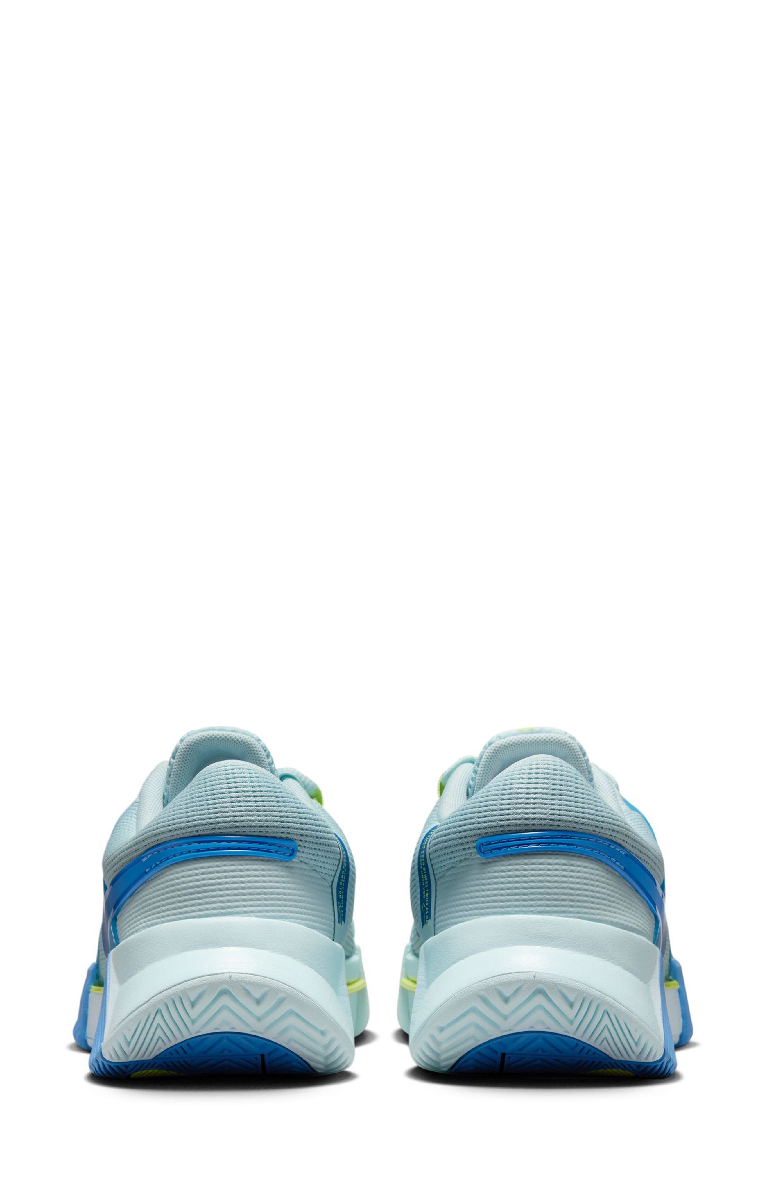 Zoom Go Challenge Hard Court Tennis Shoe - image 2