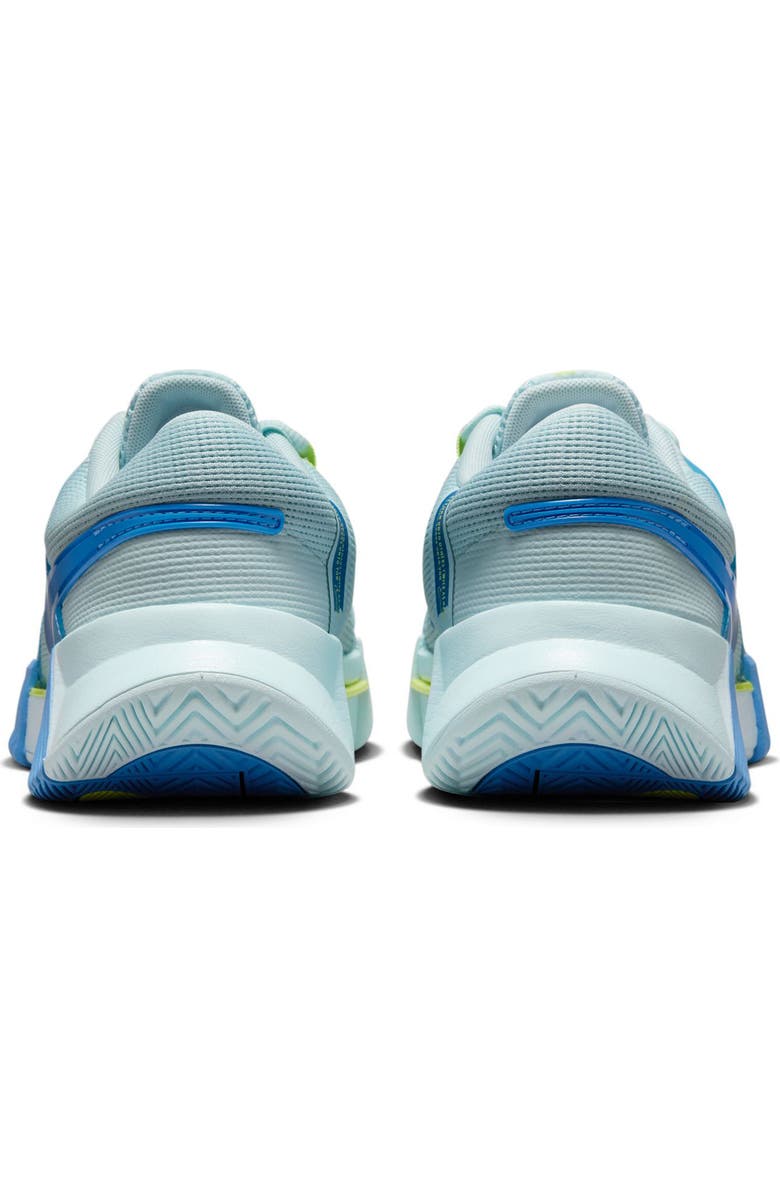 Nike Zoom Go Challenge Hard Court Tennis Shoe, Alternate, color,