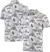 Reyn Spooner Men's Reyn Spooner White Chicago White Sox Performance Polo