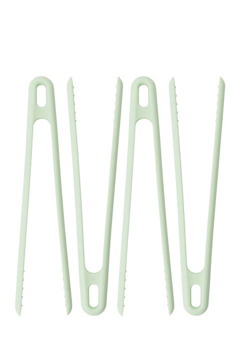 Leo Grill Tong Set - Set of 4
