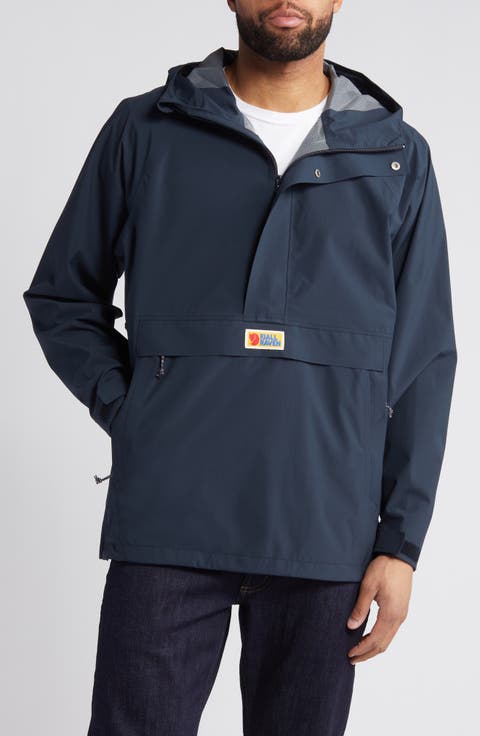 ジャケット・アウター XLAEGE ANORAK PARKER Converse x Kim Jones Parka Retro Half Zip Pullover Anorak
