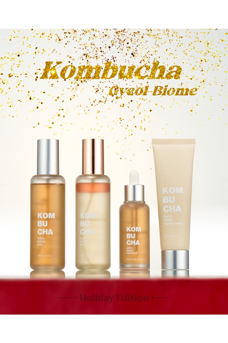 4-Pc. Kombucha Radiance Ritual Set, Alternate, color, None