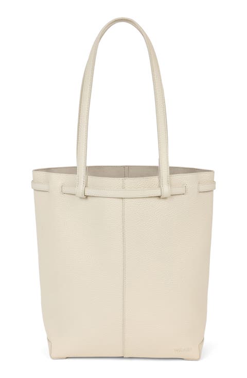 The Roxie Leather Tote
