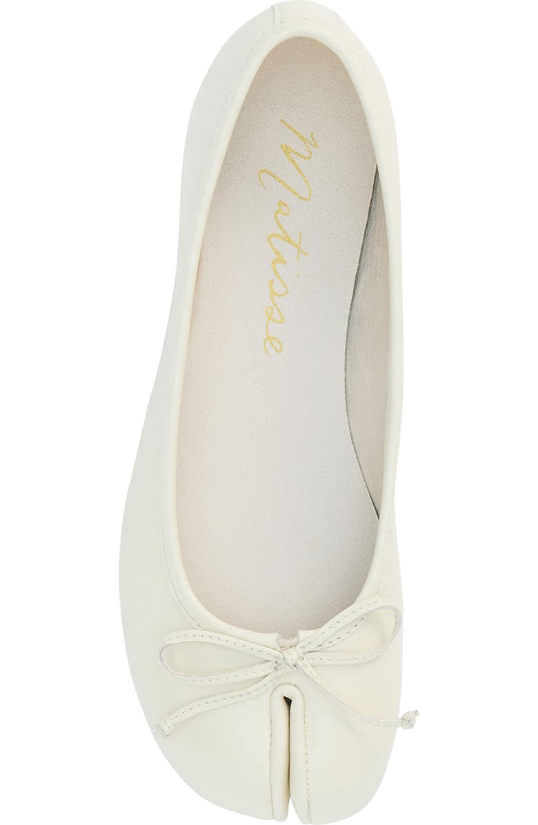 Matisse Mason Chelsea Boot, Alternate, color, Ivory