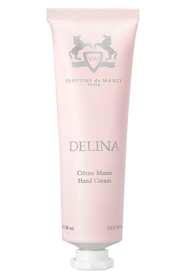 Delina Hand Cream, Main, color, NO COLOR