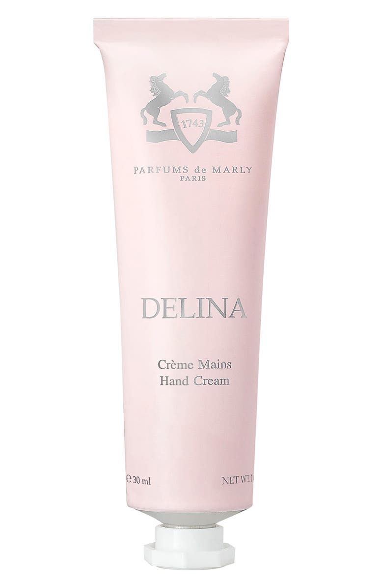 Parfums de Marly Delina Hand Cream, Main, color, 
