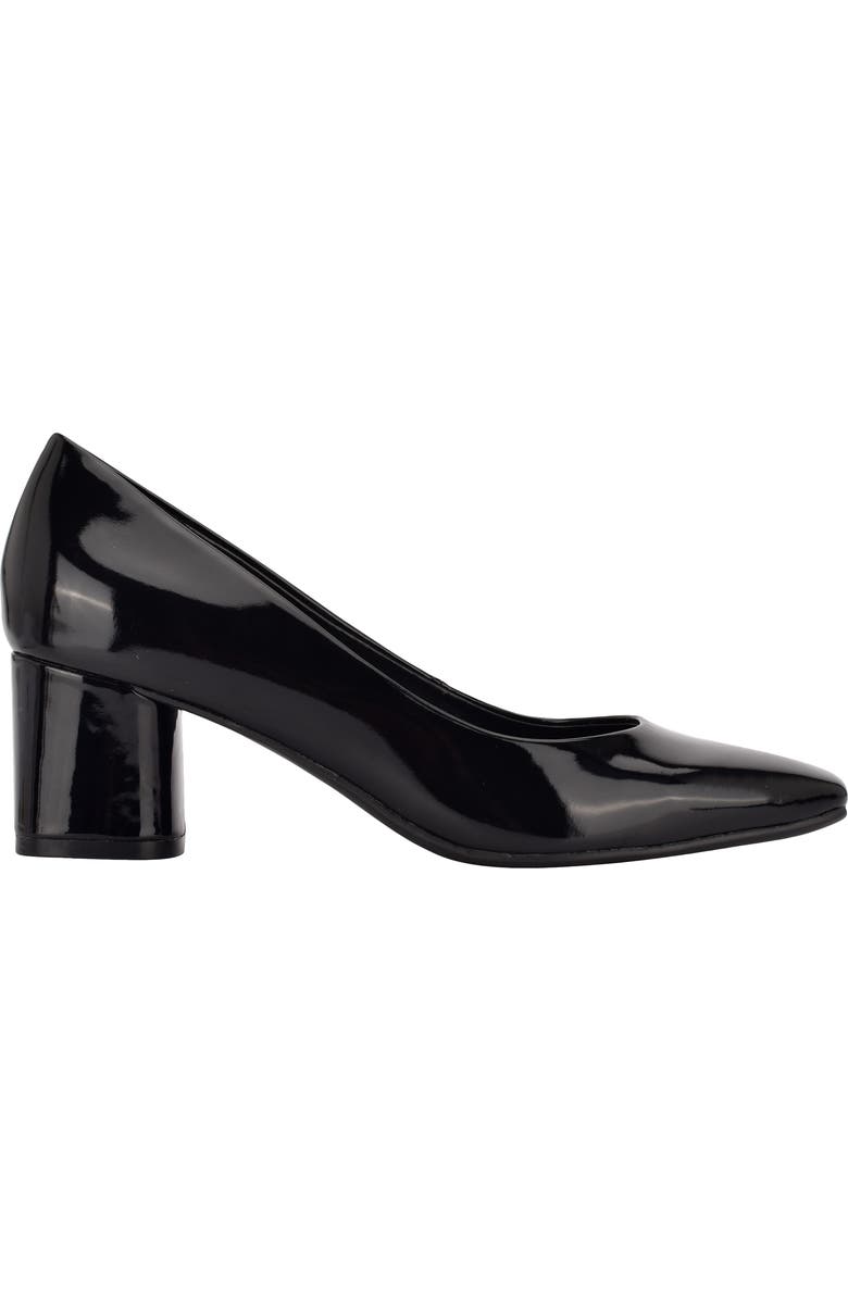 Calvin Klein Alanta Square Toe Pump, Alternate, color,