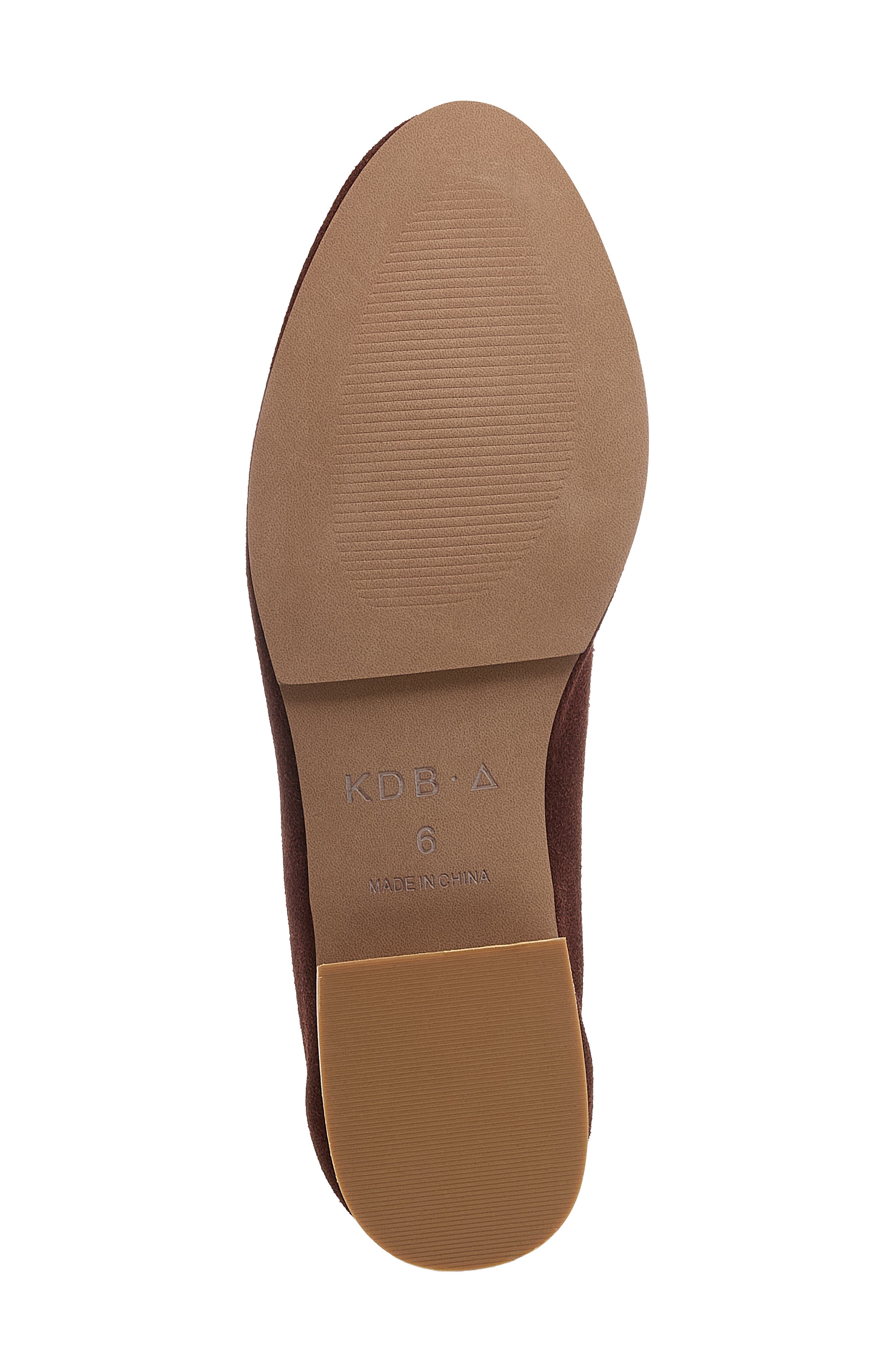 Robbie Loafer, Alternate, color, WARM BROWN