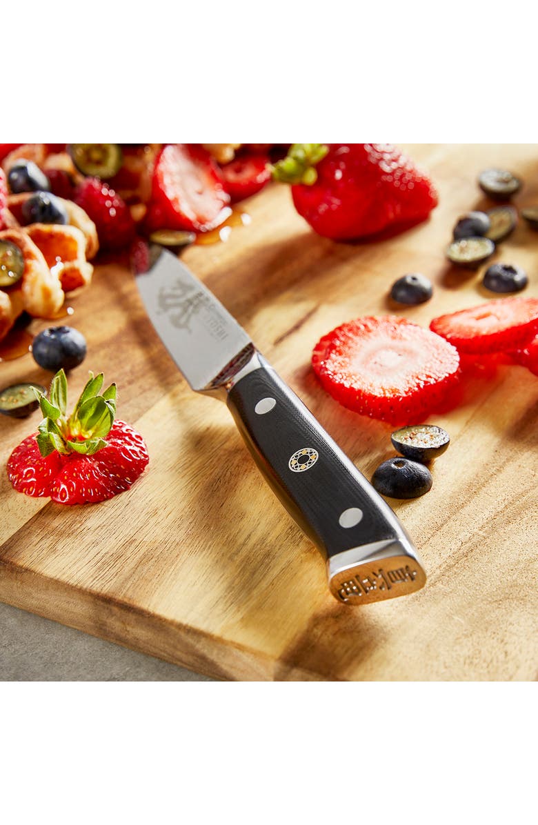 Cuisine::pro<sup>®</sup> KIYOSHI<sup>®</sup> 3.5" Paring Knife, Alternate, color, Silver