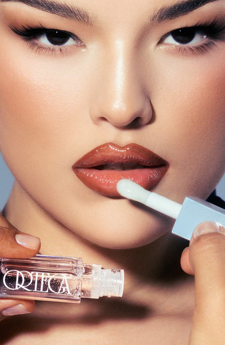 Ortega Beauty Liquid Icon Hyper Gloss, Alternate, color, Clear