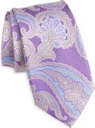Nordstrom Paisley Silk Tie