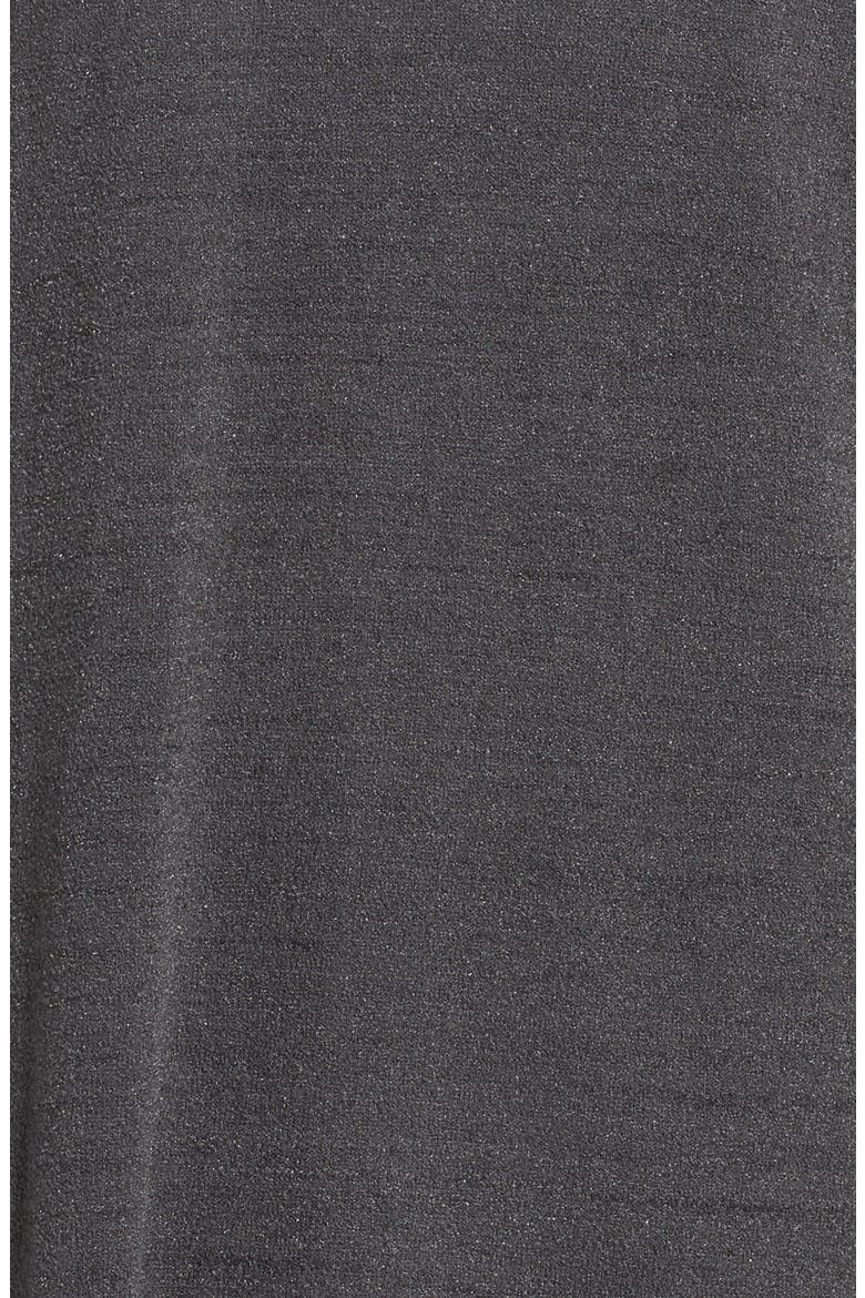 Cozychic Ultra Lite® Lounge Cardigan, Alternate, color, CARBON