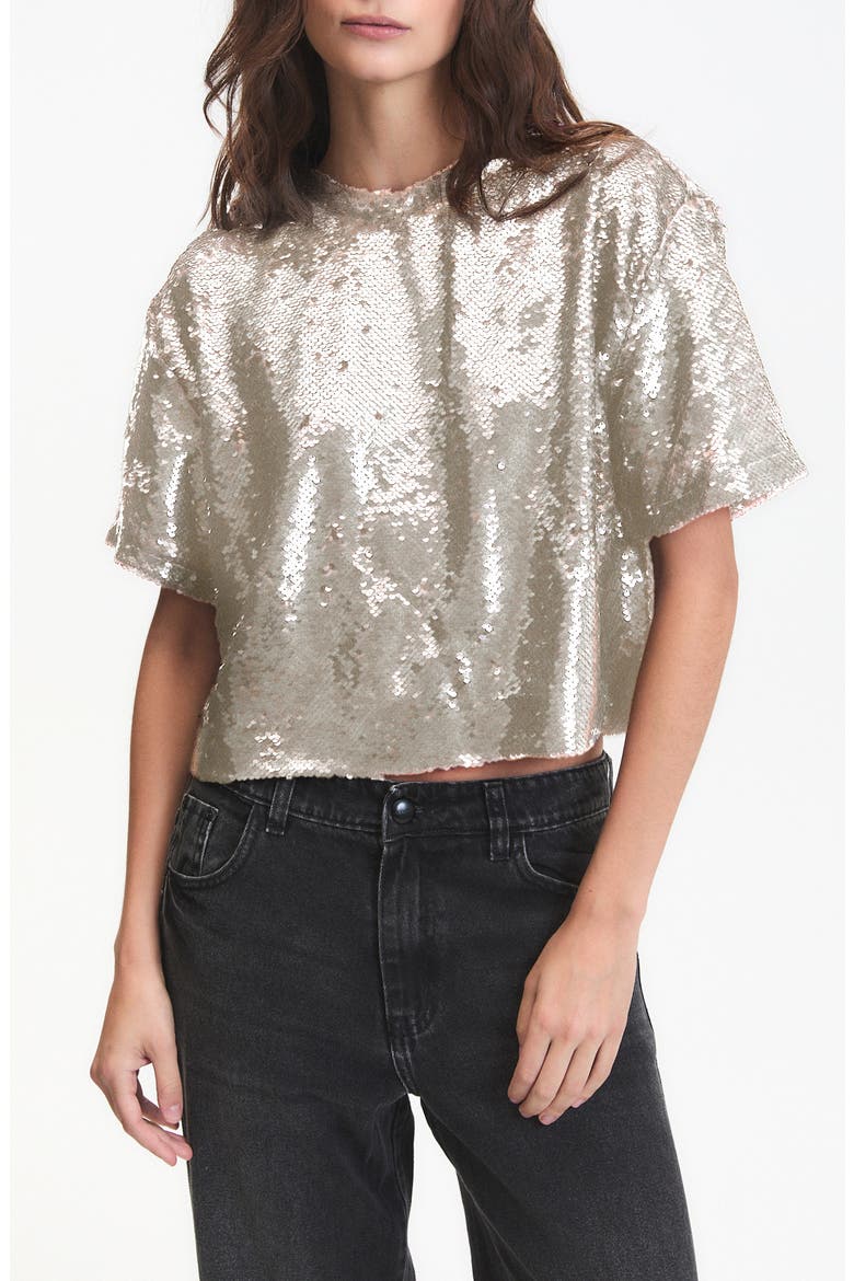 Logan Sequin Top, Main, color, OFF WHITE