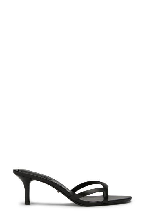 Tony Bianco Ashley Black Como In Black Como