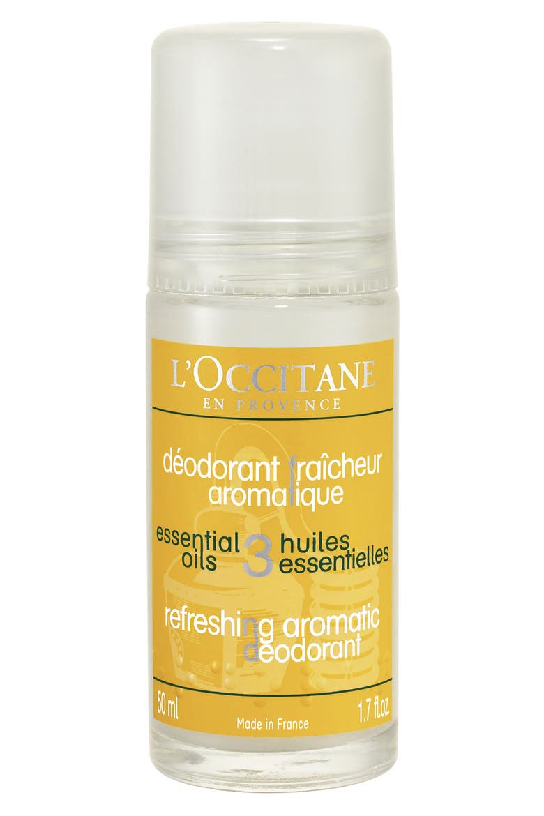 Refreshing Aromatic Deodorant, Main, color, NO COLOR