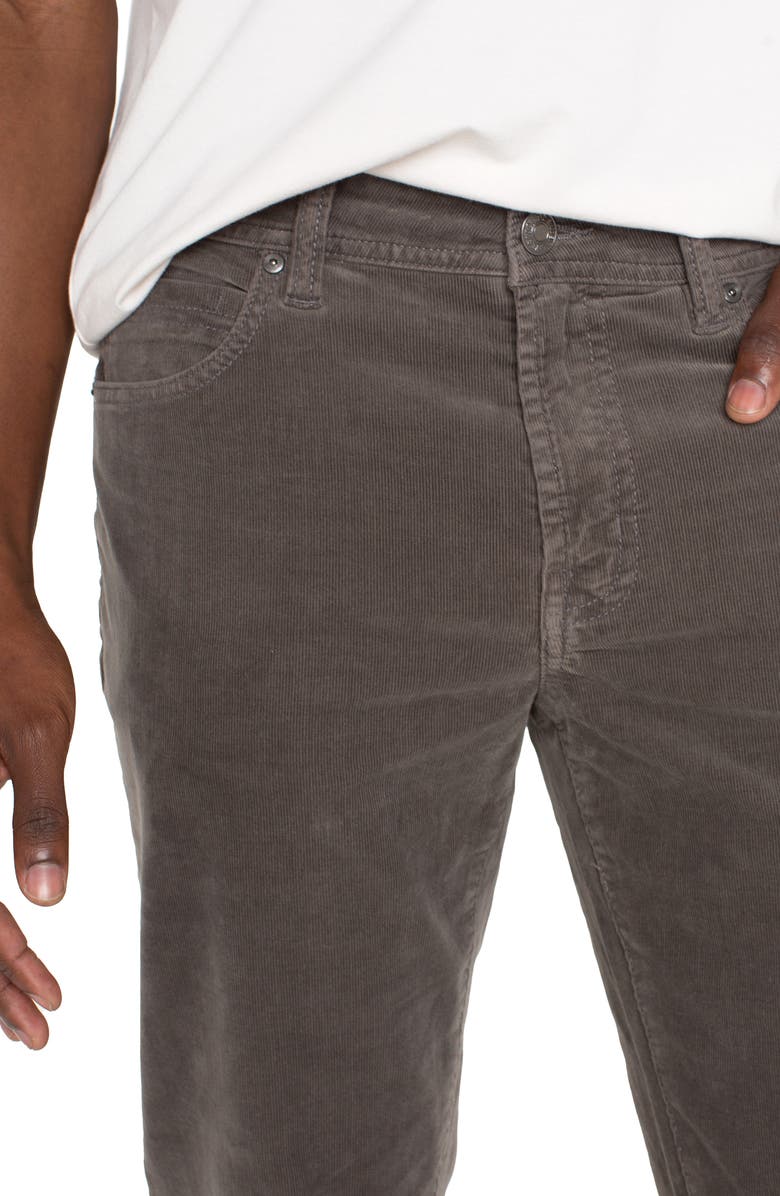 Liverpool Los Angeles Kingston Modern Slim Straight Leg Pants, Alternate, color,