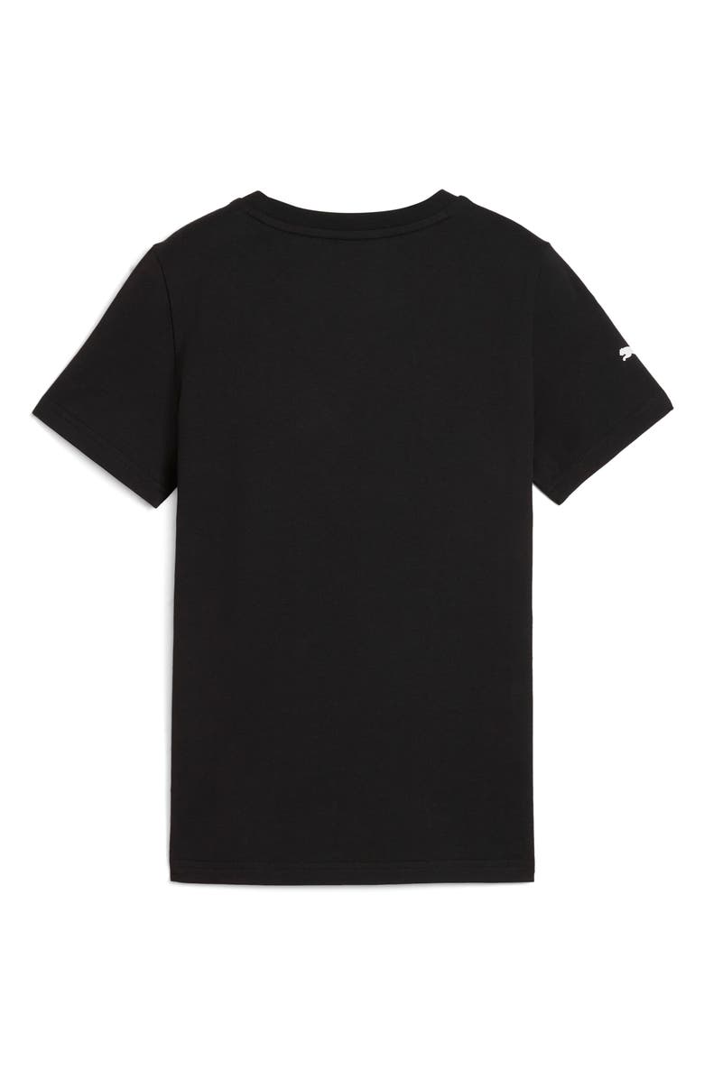PUMA Kids' BMW Logo Graphic T-Shirt, Alternate, color, Puma Black