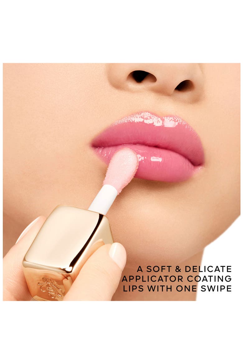 Kiss Kiss Bee Glow Tinted Lip Oil, Alternate, color, 209 BLOOM