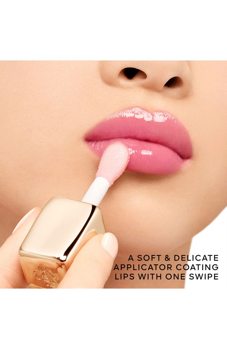 Guerlain Kiss Kiss Bee Glow Tinted Lip Oil, Alternate, color, 809 Lavender