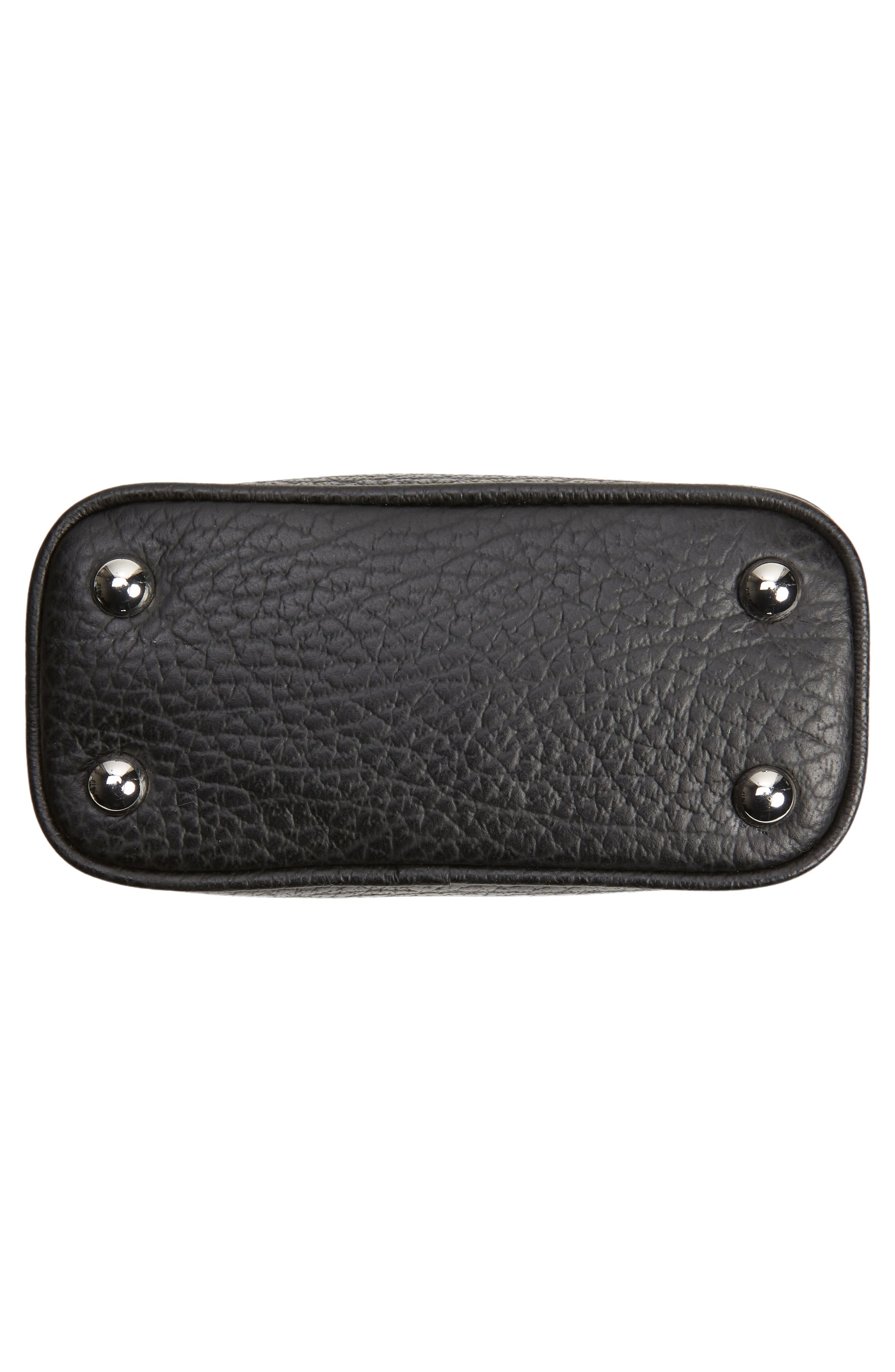 Maison Margiela Baby 5AC Classique Leather Top Handle Bag, Alternate, color, 