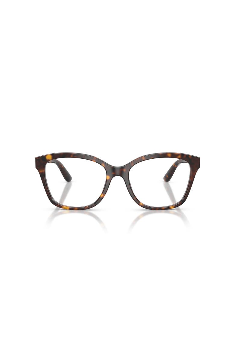 56mm Butterfly optical glasses, Alternate, color, Tortoise