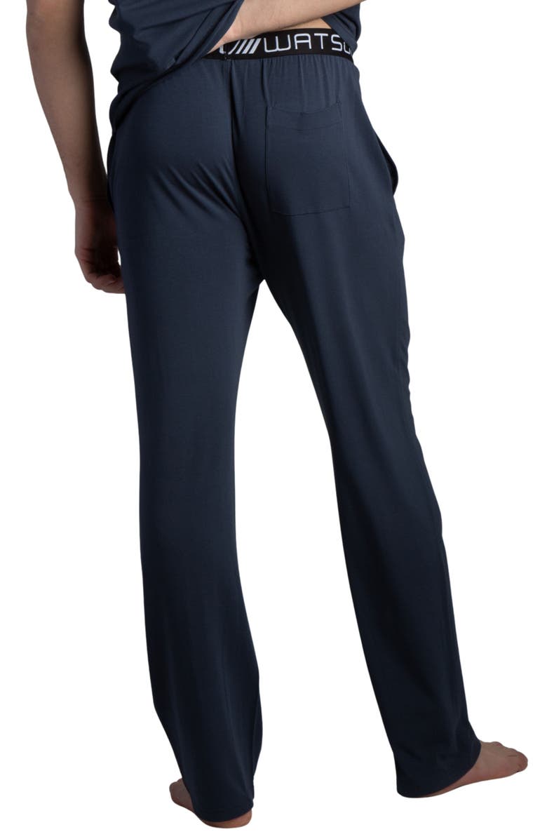 Watson's Men's Element Cotton/Modal Lounge Pant, Alternate, color, Slate