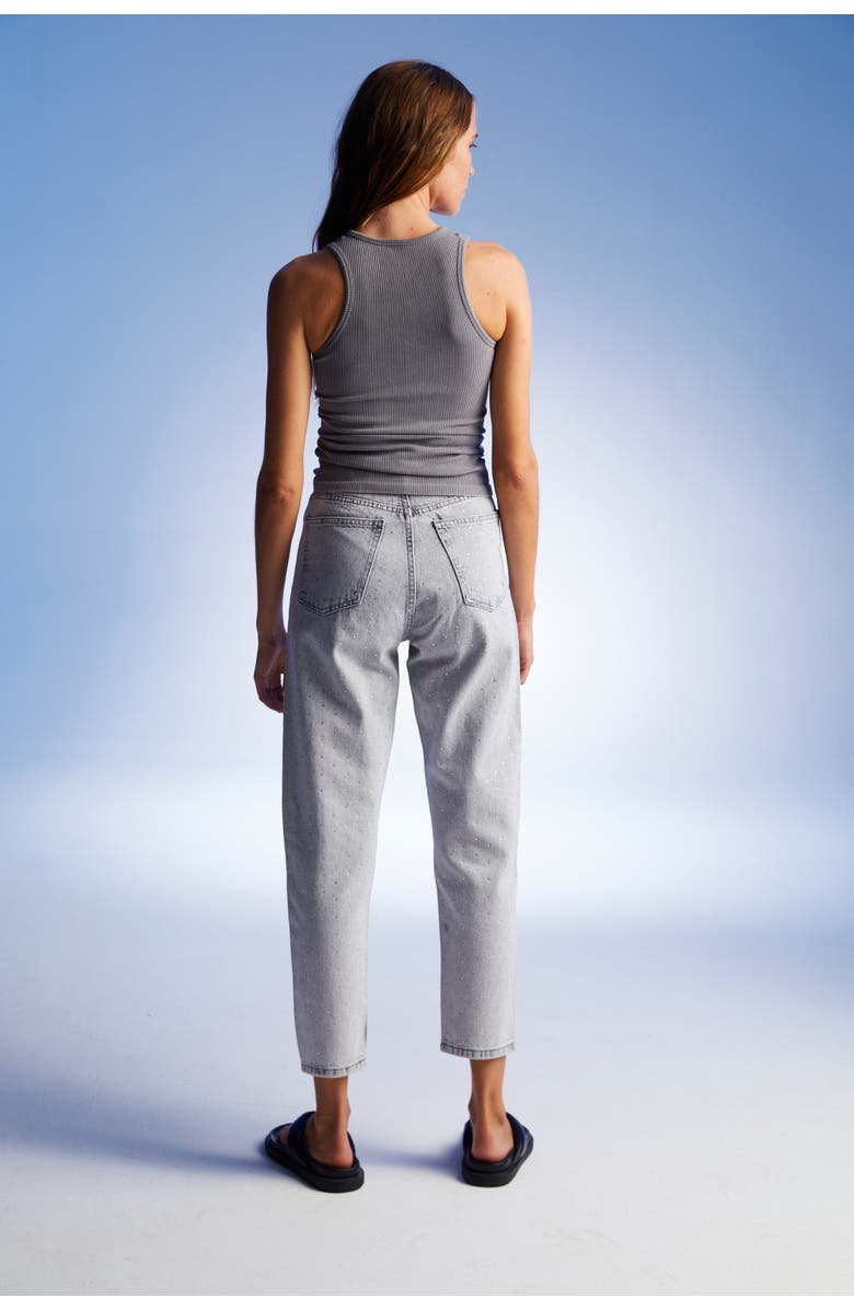 Nocturne High-Waisted Jeans, Alternate, color, 