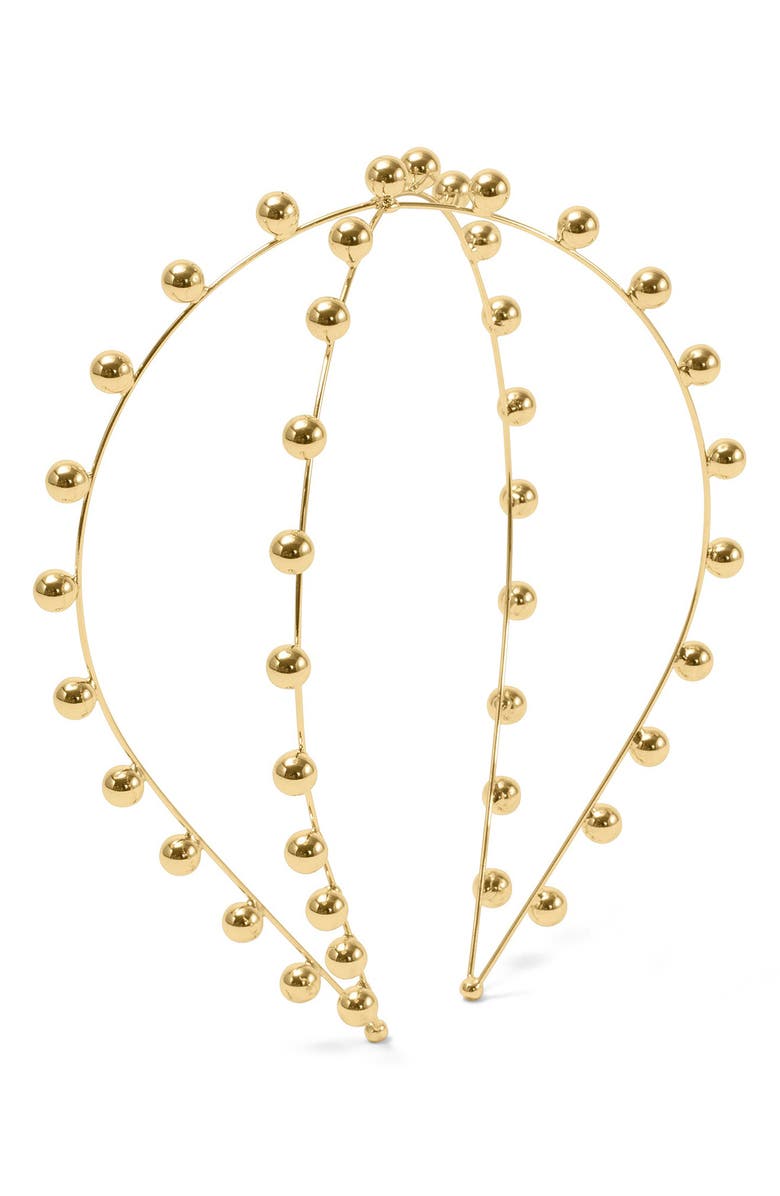 LELET NY Nikki Bauble Headband, Main, color, 
