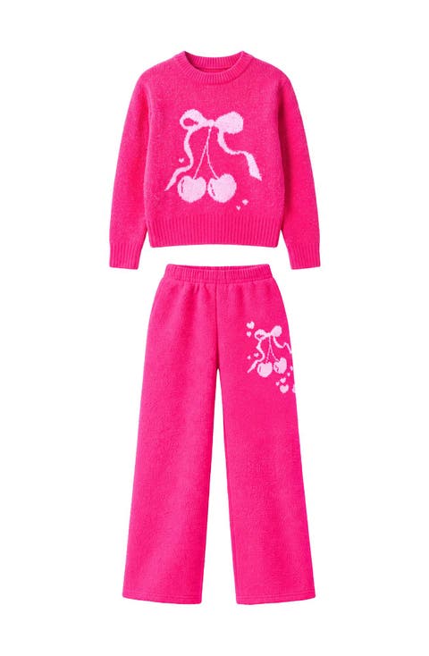 Ginger 2 Piece Sweater and Pant Set