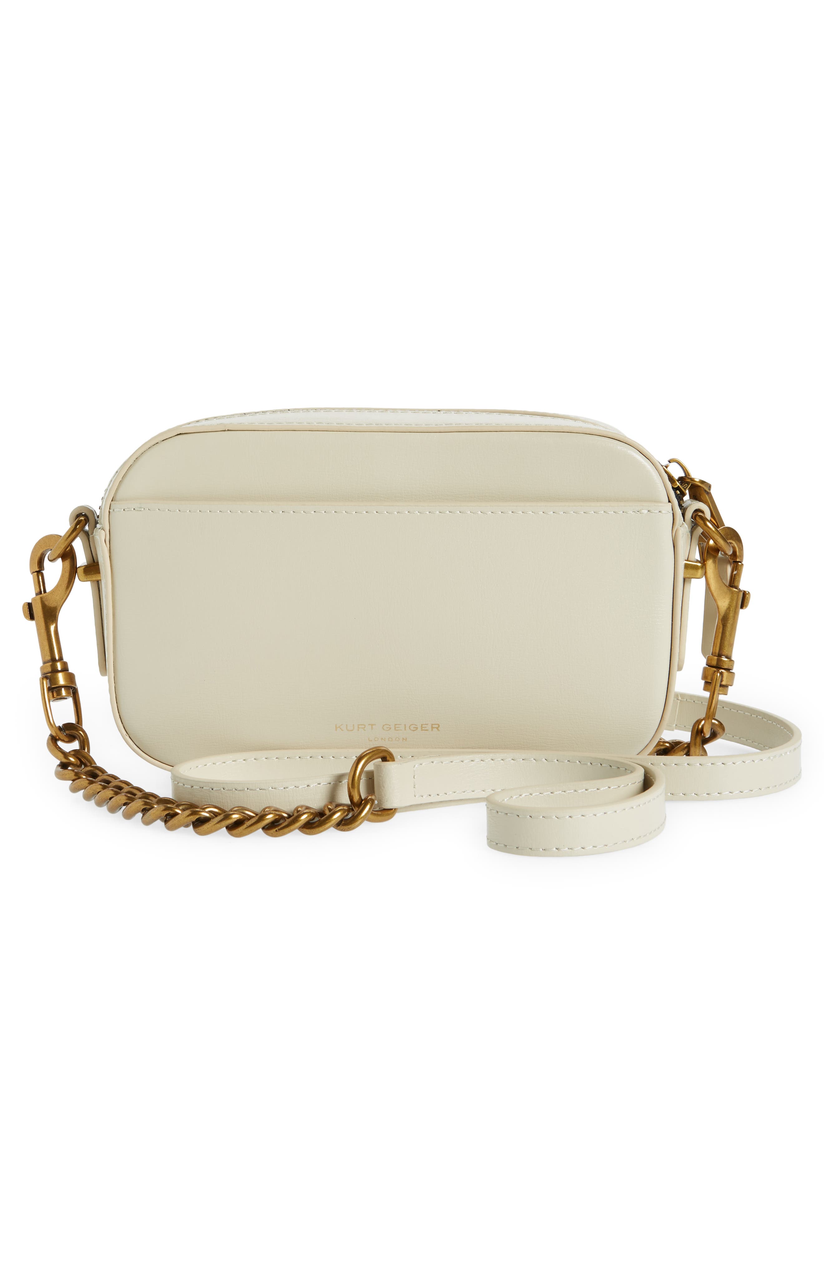 Kurt Geiger London Shoreditch Small Camera Bag, Alternate, color, 