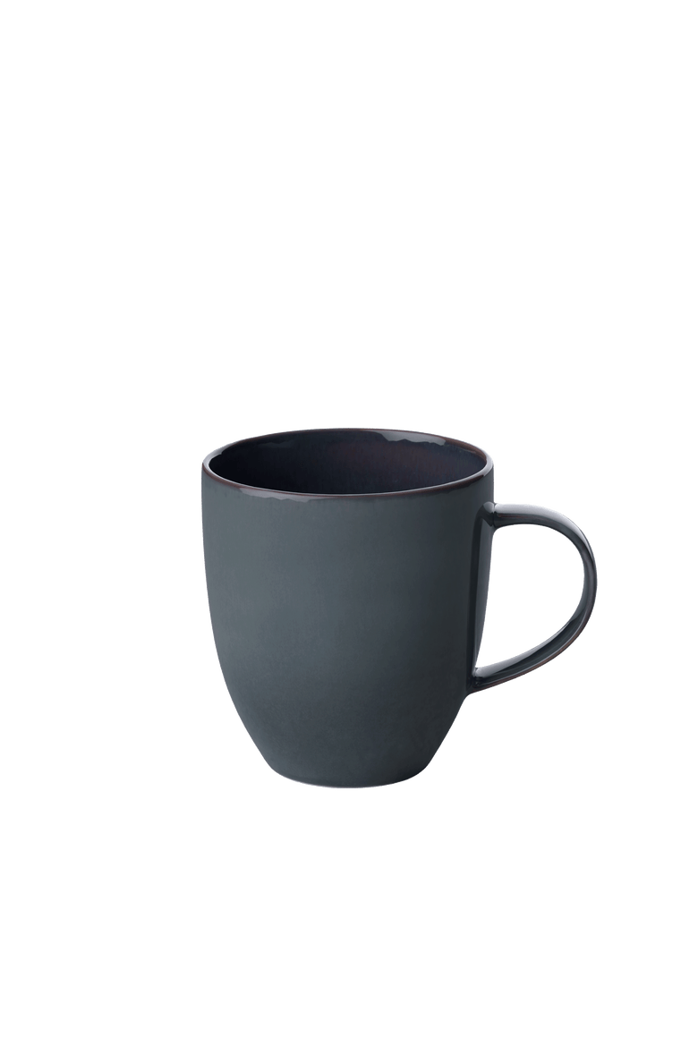 Crafted Denim Mug, Main, color, multi